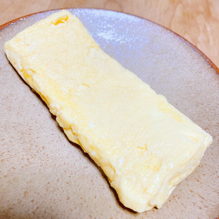 白だしのみ*シンプルで絶品!だし巻きたまご**
